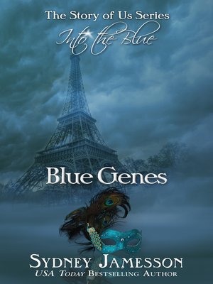 cover image of Blue Genes #1 (The Story of Us Series